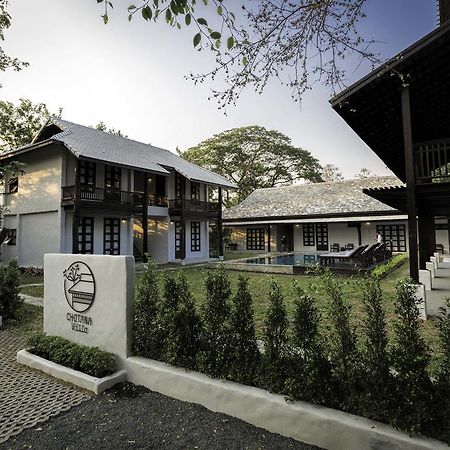 Chotana Villa Hotel Chiang Mai Luaran gambar