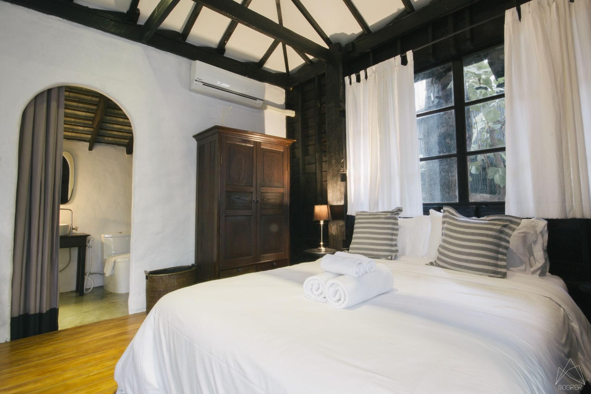 Chotana Villa Hotel Chiang Mai Luaran gambar