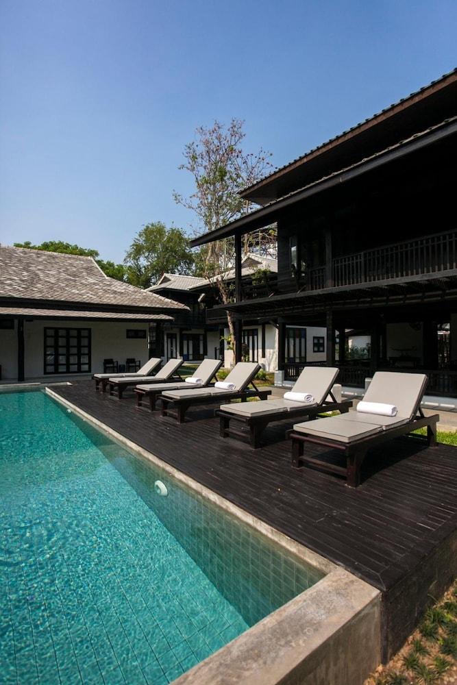 Chotana Villa Hotel Chiang Mai Luaran gambar