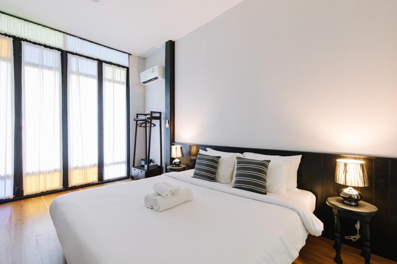 Chotana Villa Hotel Chiang Mai Luaran gambar