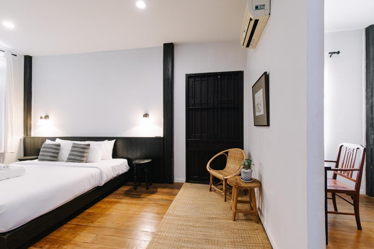 Chotana Villa Hotel Chiang Mai Luaran gambar