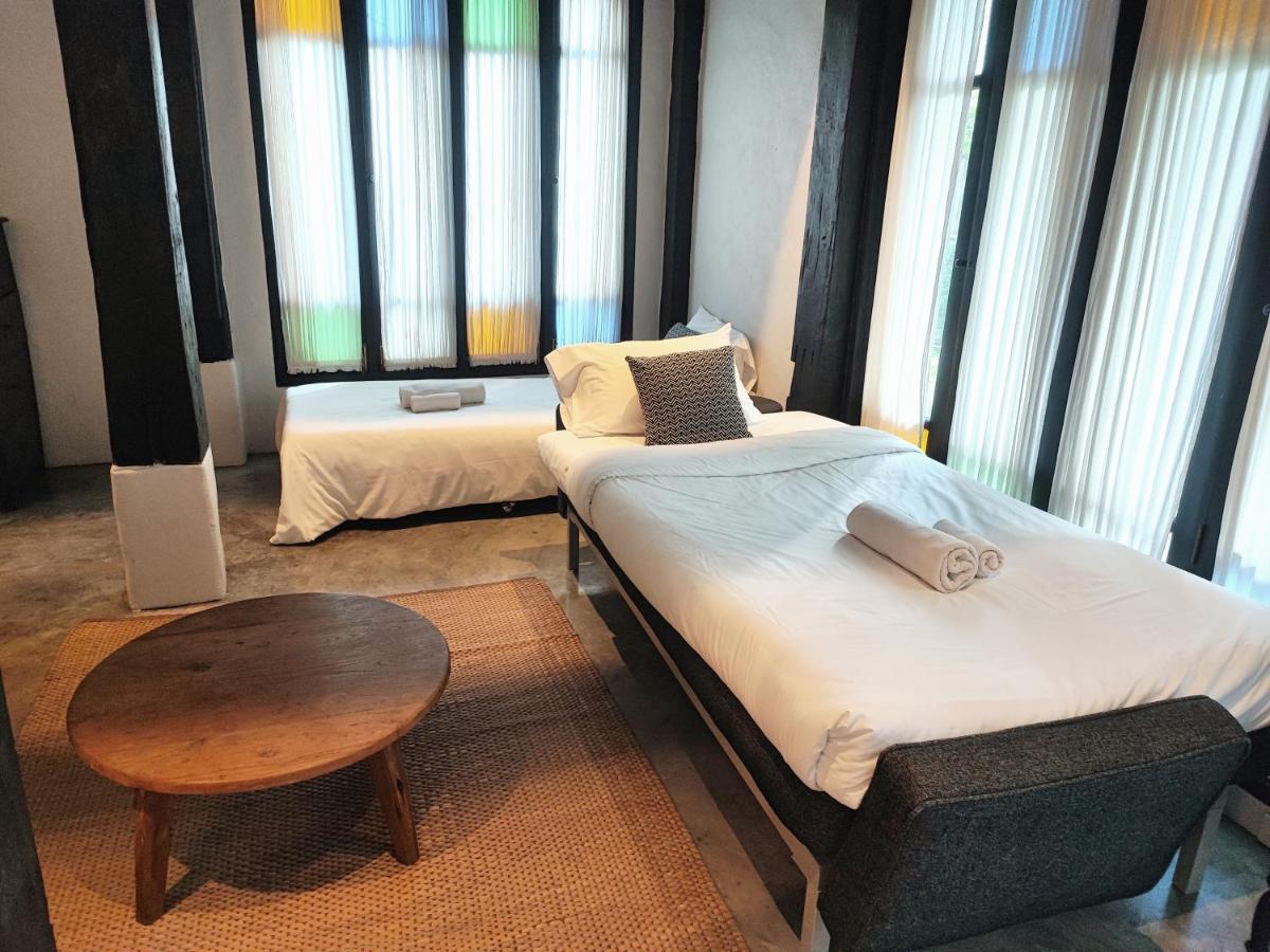 Chotana Villa Hotel Chiang Mai Luaran gambar