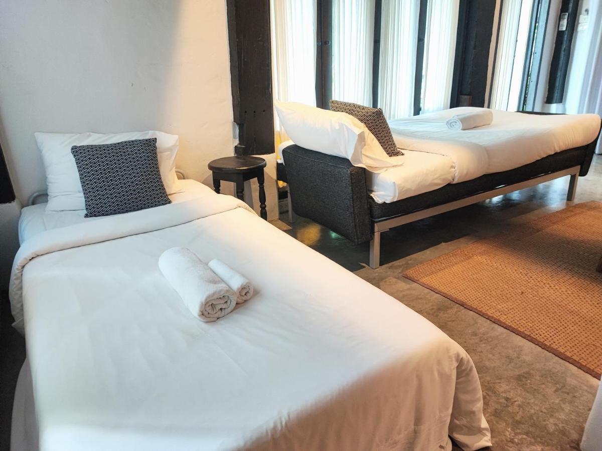 Chotana Villa Hotel Chiang Mai Luaran gambar