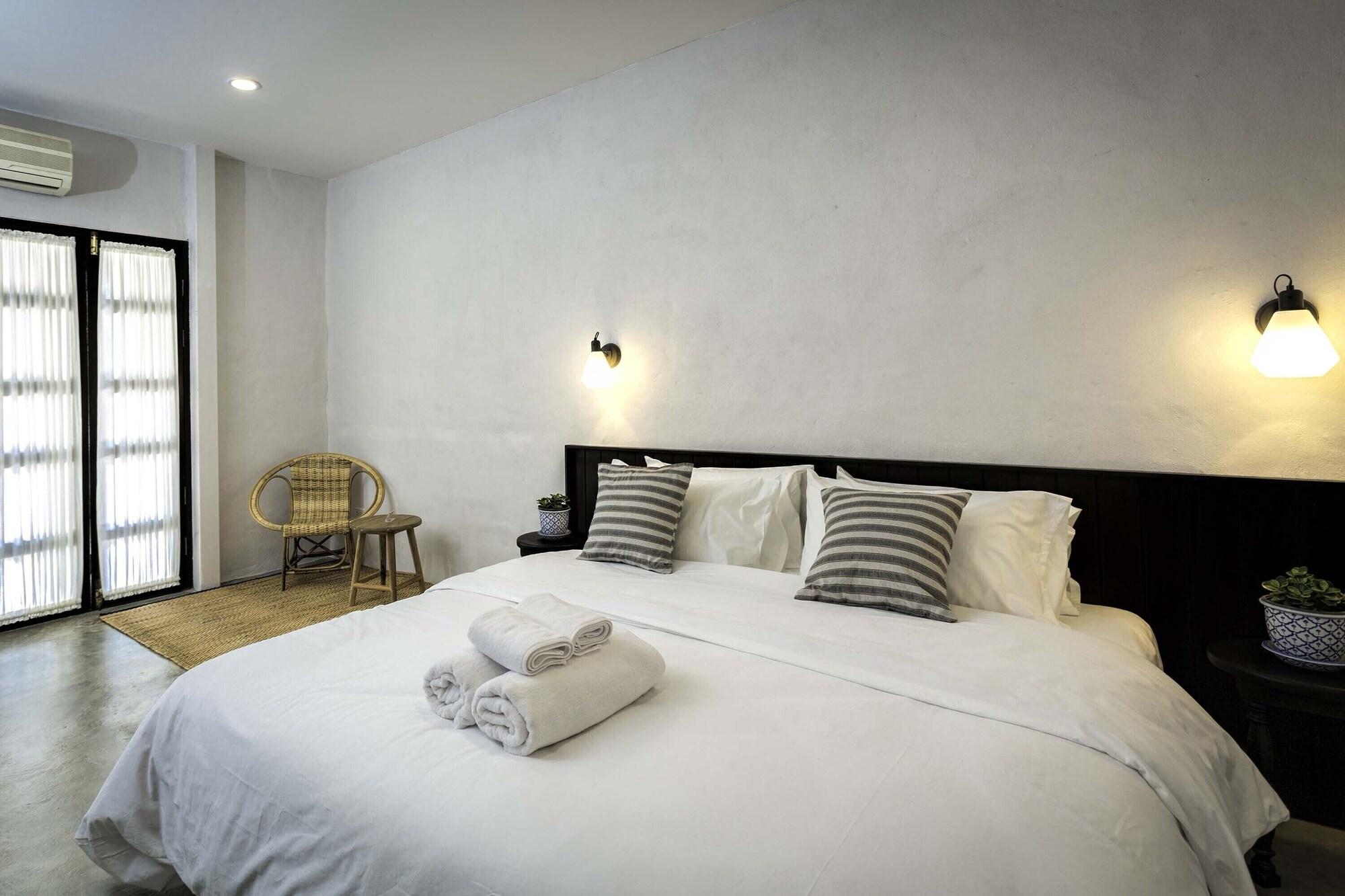 Chotana Villa Hotel Chiang Mai Luaran gambar