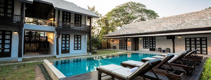 Chotana Villa Hotel Chiang Mai Luaran gambar