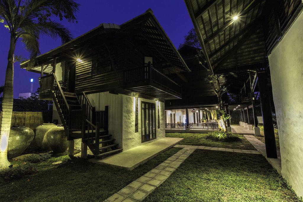 Chotana Villa Hotel Chiang Mai Luaran gambar