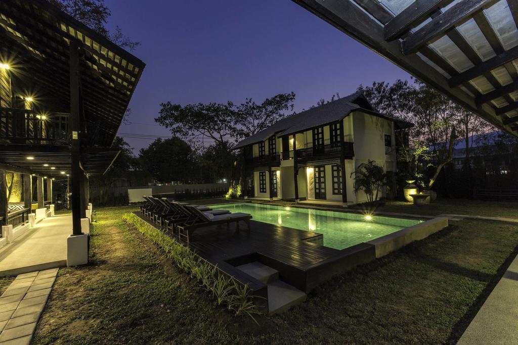 Chotana Villa Hotel Chiang Mai Luaran gambar