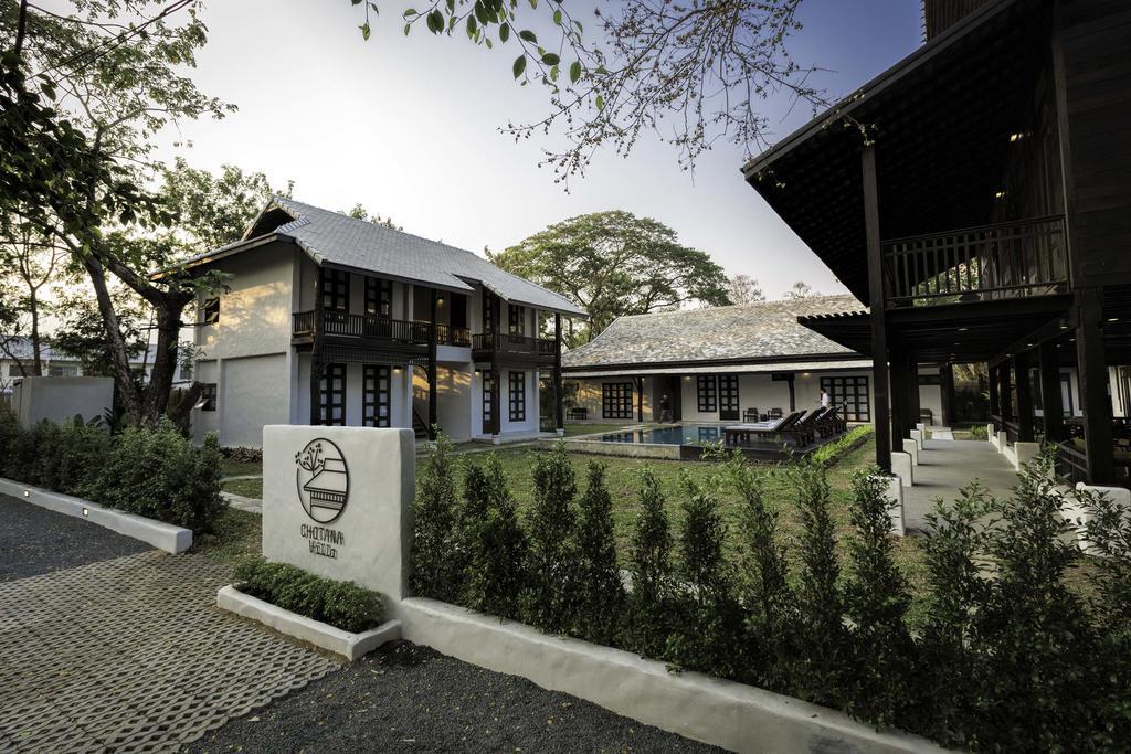 Chotana Villa Hotel Chiang Mai Luaran gambar