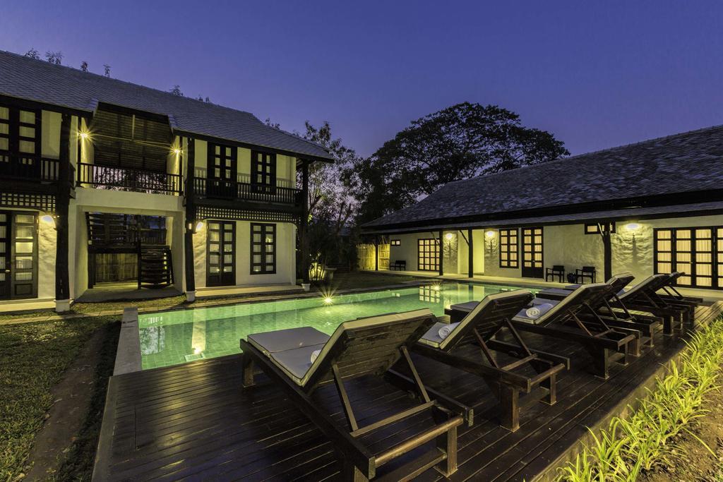 Chotana Villa Hotel Chiang Mai Luaran gambar