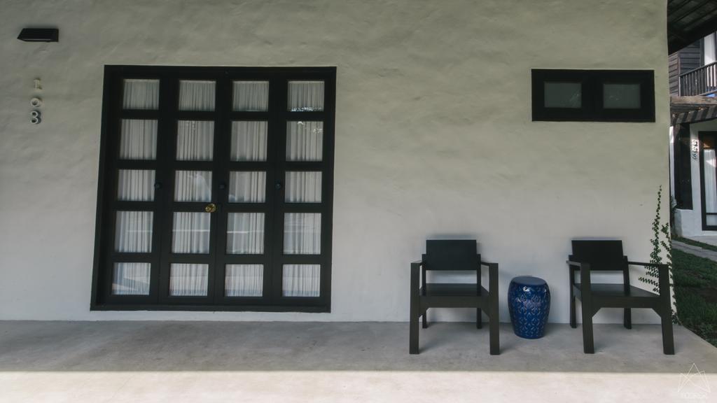 Chotana Villa Hotel Chiang Mai Luaran gambar