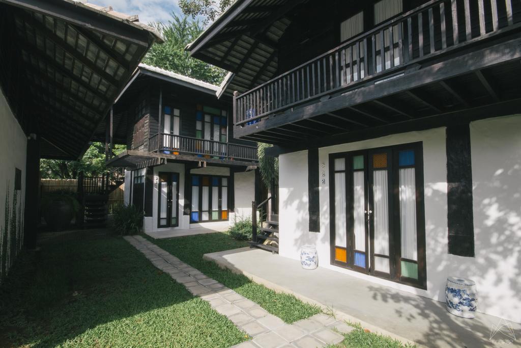 Chotana Villa Hotel Chiang Mai Luaran gambar