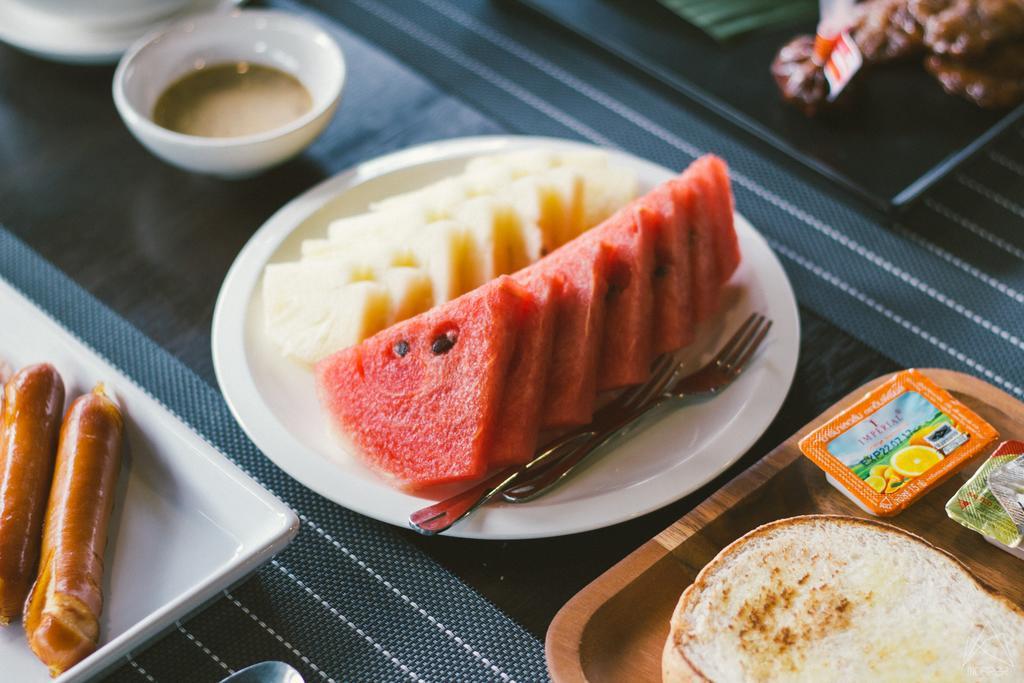 Chotana Villa Hotel Chiang Mai Luaran gambar