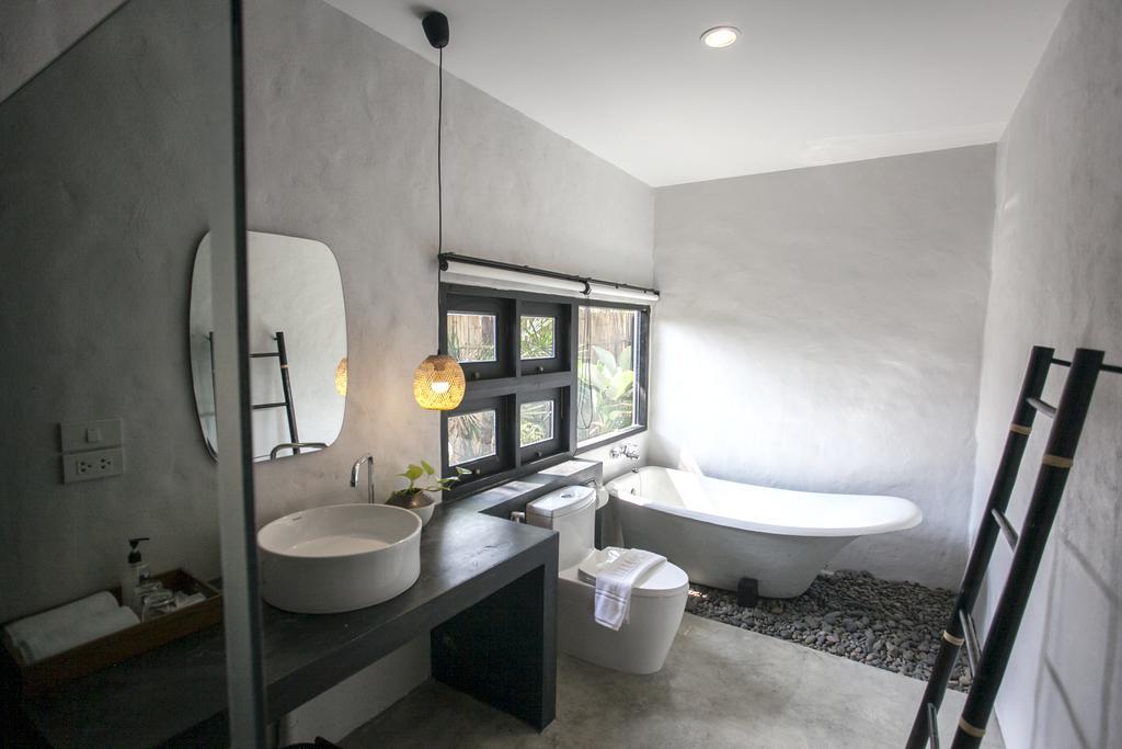 Chotana Villa Hotel Chiang Mai Luaran gambar