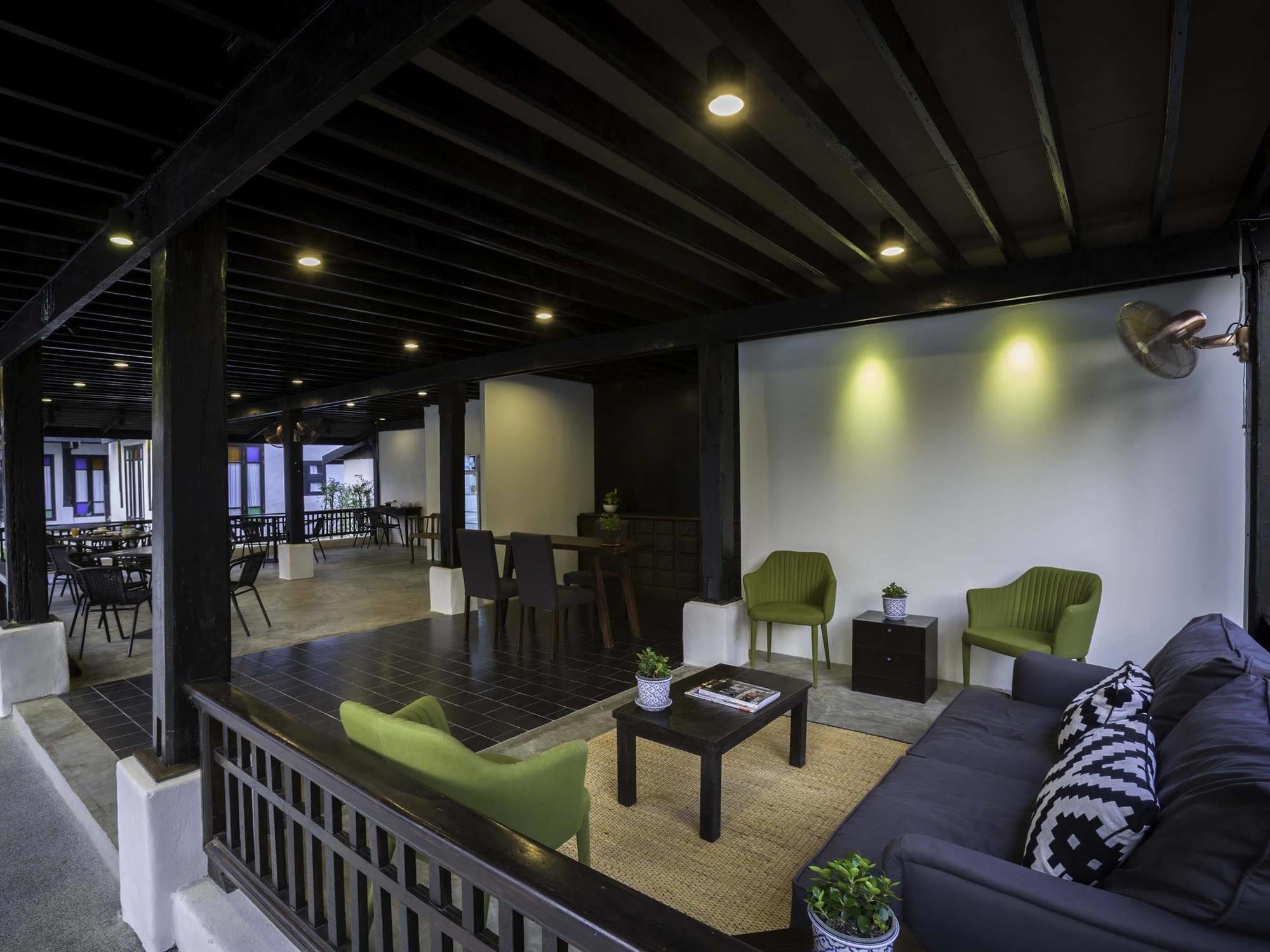 Chotana Villa Hotel Chiang Mai Luaran gambar