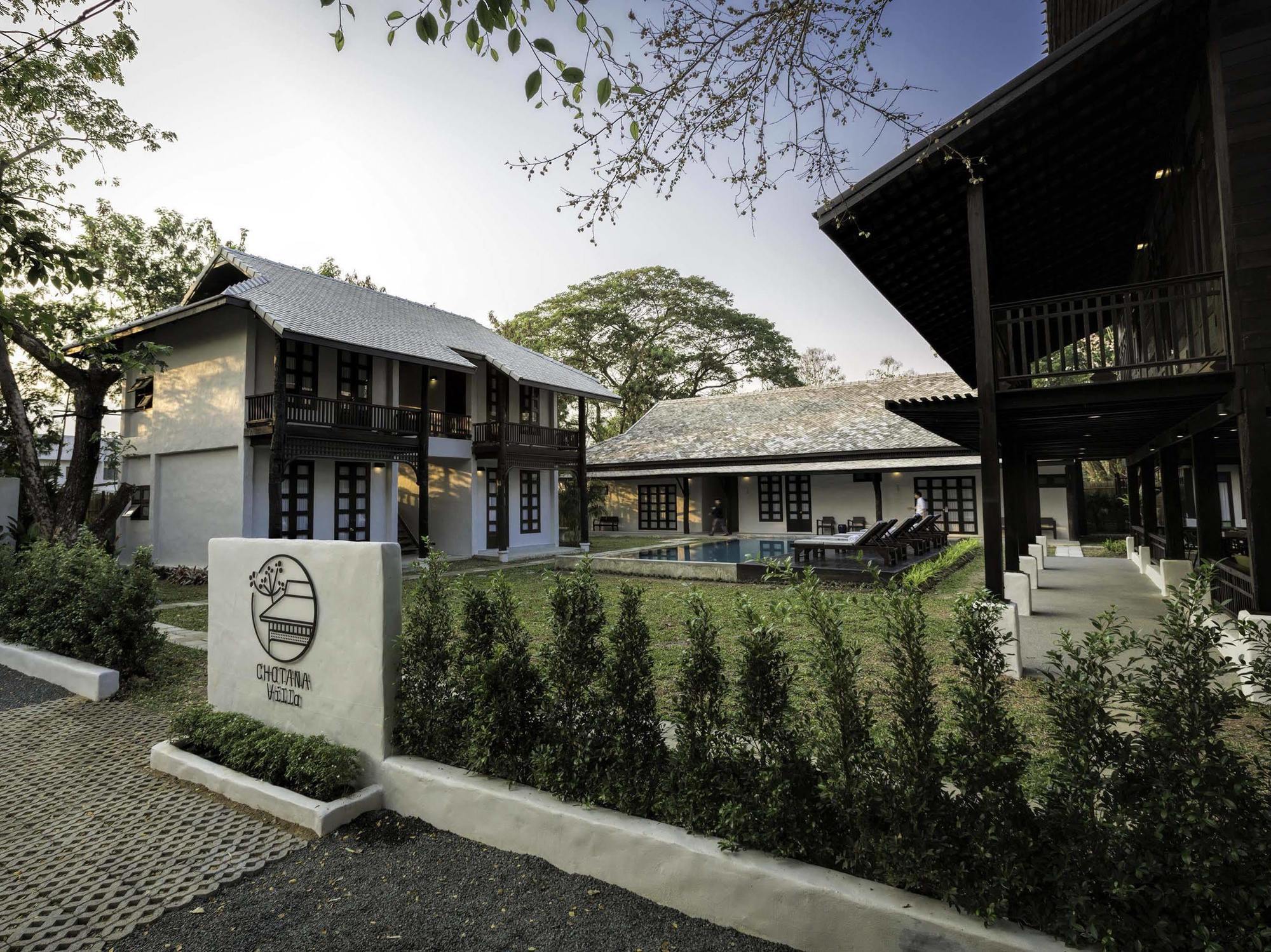 Chotana Villa Hotel Chiang Mai Luaran gambar